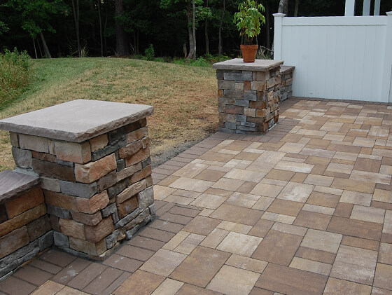 Hardscaping company servicing Easton, Annapolis, Baltimore, and Stevensville, Maryland