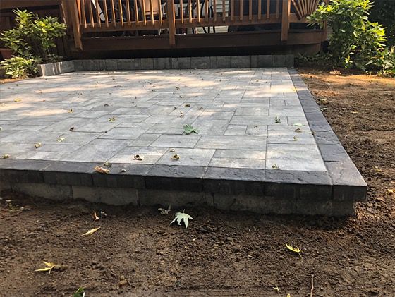 Hardscaping - Get A Quote - Three Little Birds Hardscaping & Lawn Care