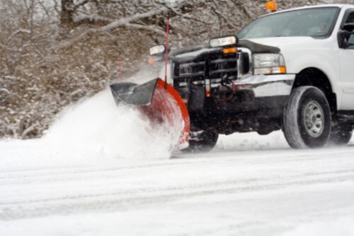 Snow removal services in Easton, Annapolis, Baltimore and Stevensville, MD