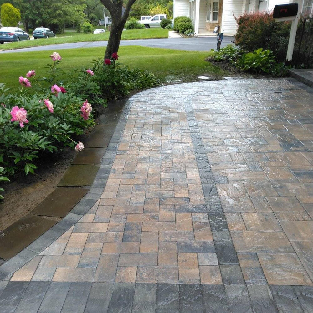 Paver Patio in Bowie MD
