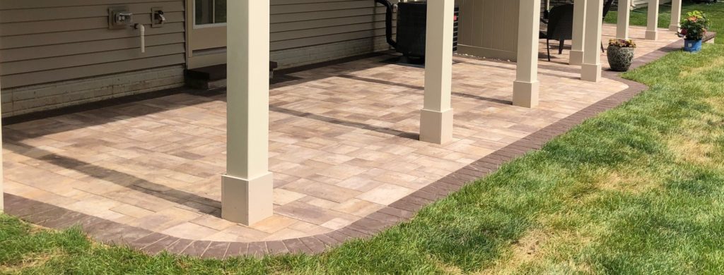Paver Patios in Millersville, Maryland
