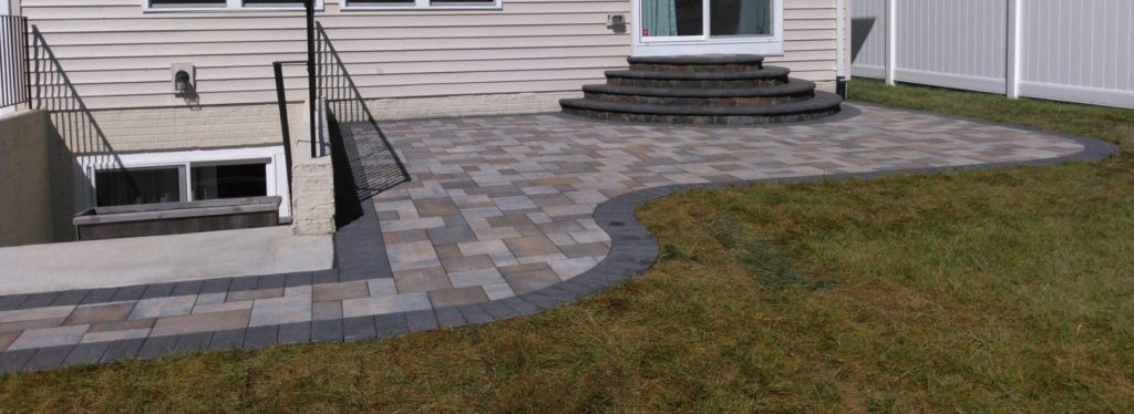Paver Patio in Odenton MD