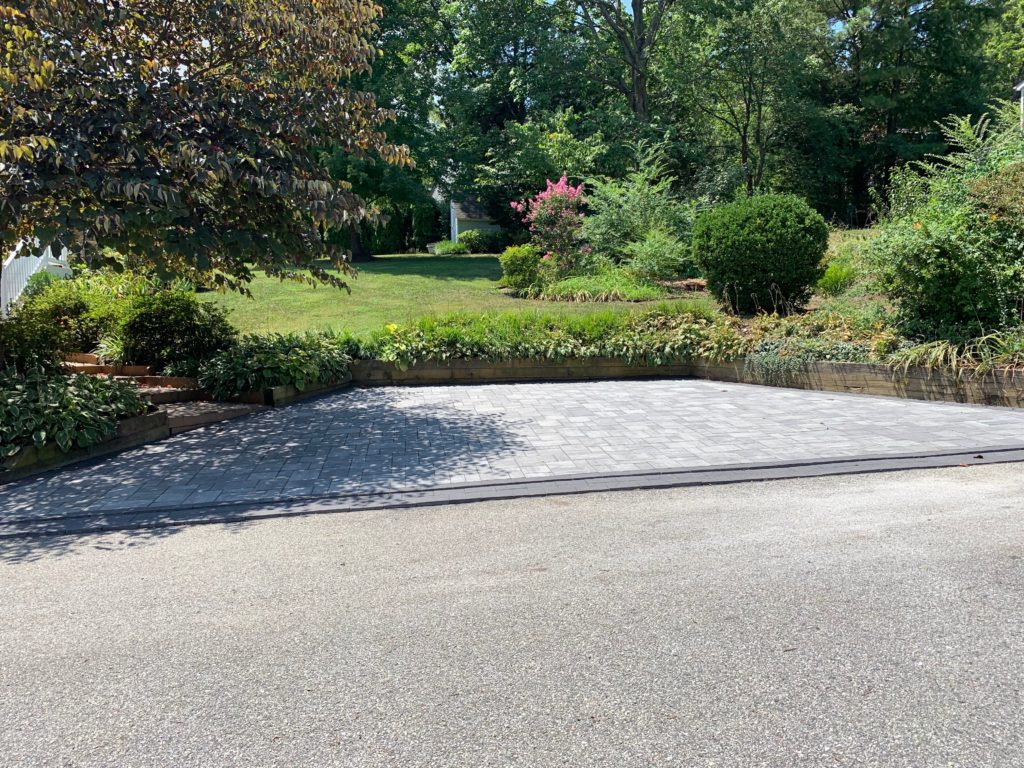 Driveways and Parking Pads