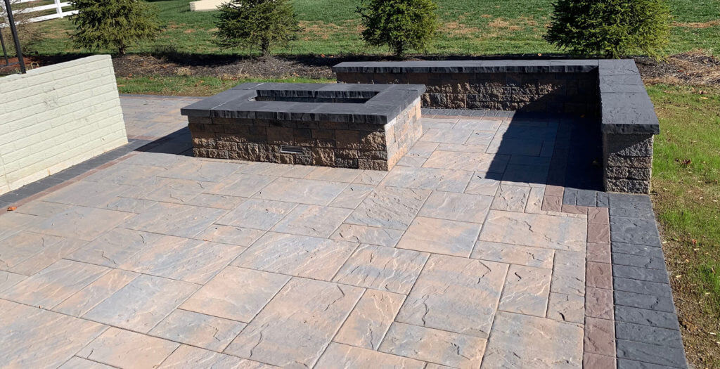 Gambrills Paver Patio