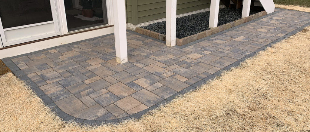 Odenton Paver Patio