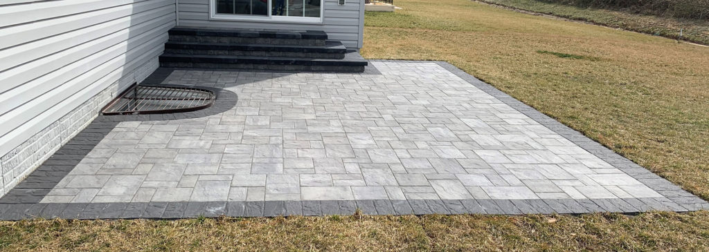 Millersville Backyard Paver Patio