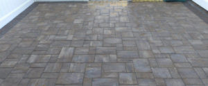 Severn Townhome patio