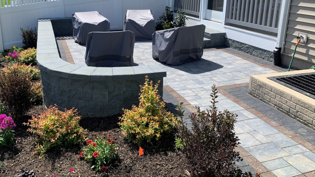 Odenton Paver Patio