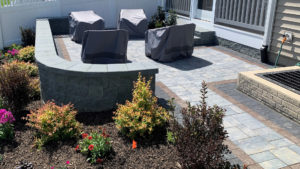 Odenton Paver Patio