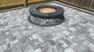 Gambrills Paver Patio