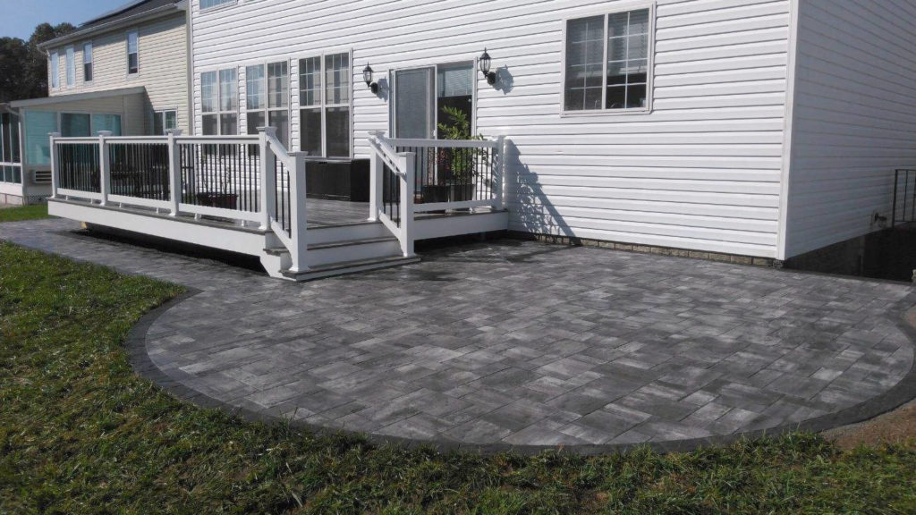 Millersville Paver Patio