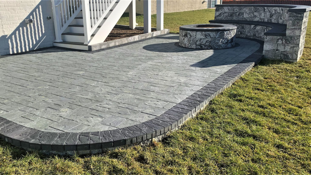 Odenton Paver Patio