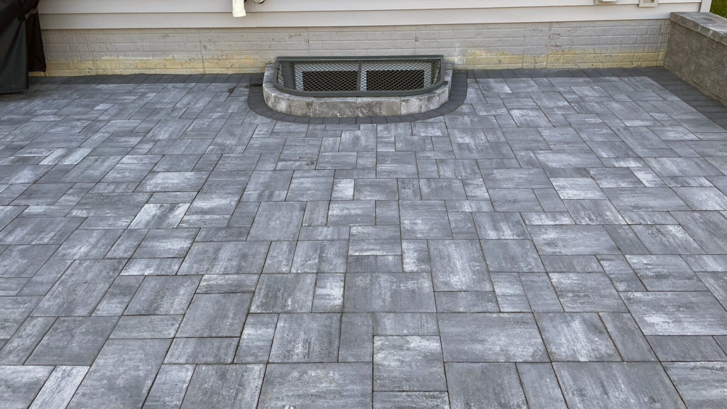 Odenton Paver Patio