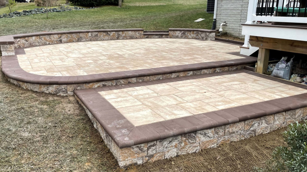 Arnold Paver Patio