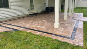 Millersville Paver patio