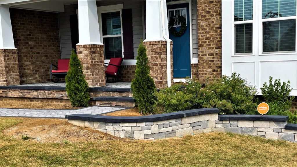 Odenton Paver Porch Overlay