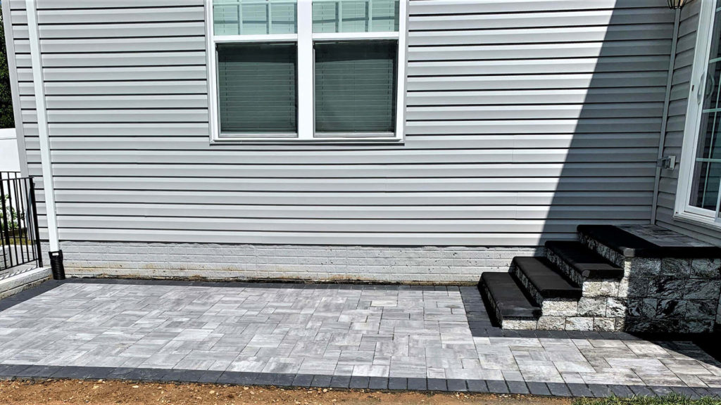 Millersville Paver Patio