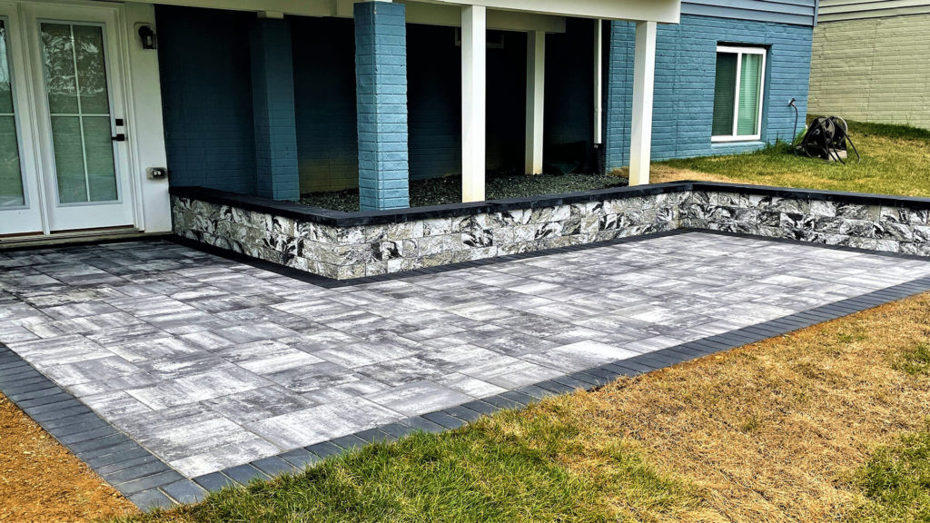 Odenton Paver Patio