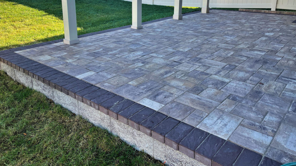 Millersville Under Deck Paver Patio