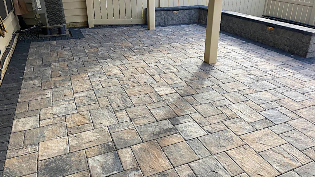 Millersville Paver Patio