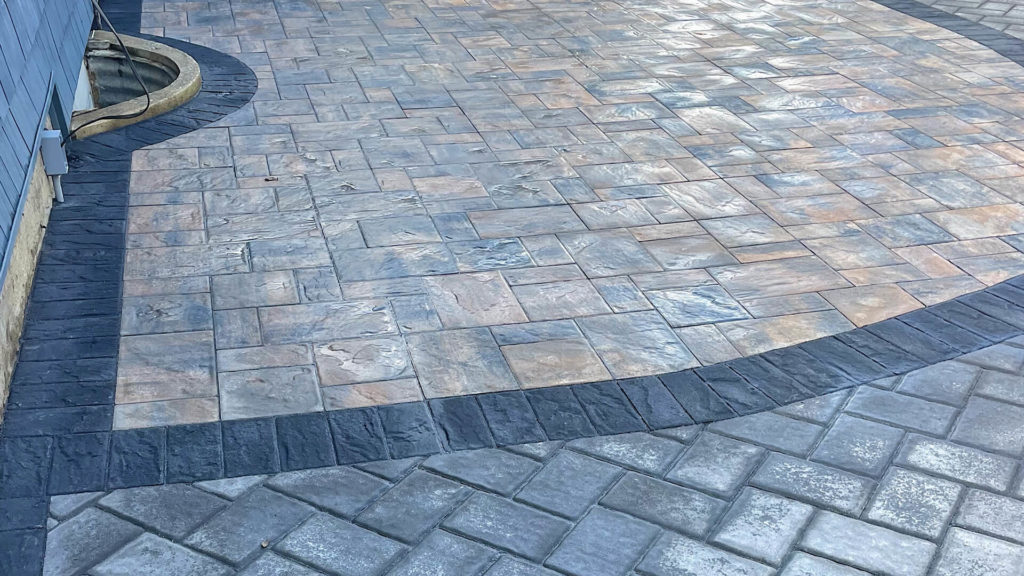 Severna Park Paver Patio