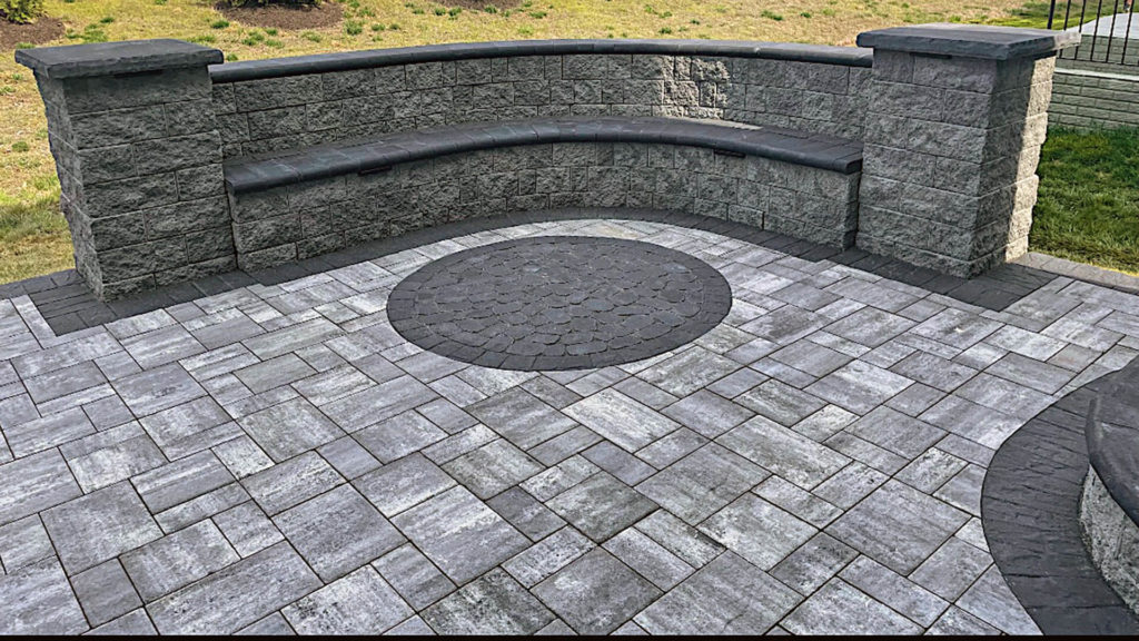 Odenton Paver Patio