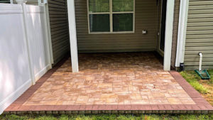 Millersville Paver Patio