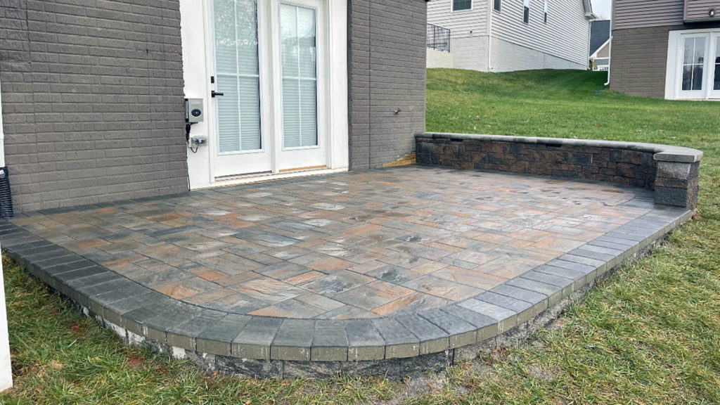 Odenton Paver Patio