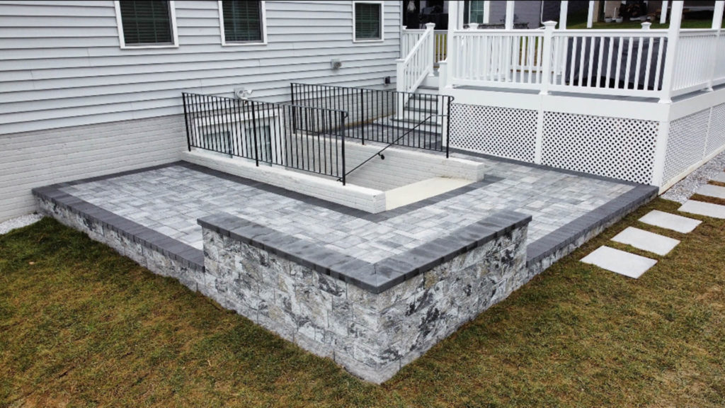 Odenton Paver Patio