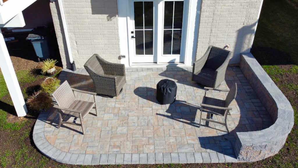 Odenton Paver Patio