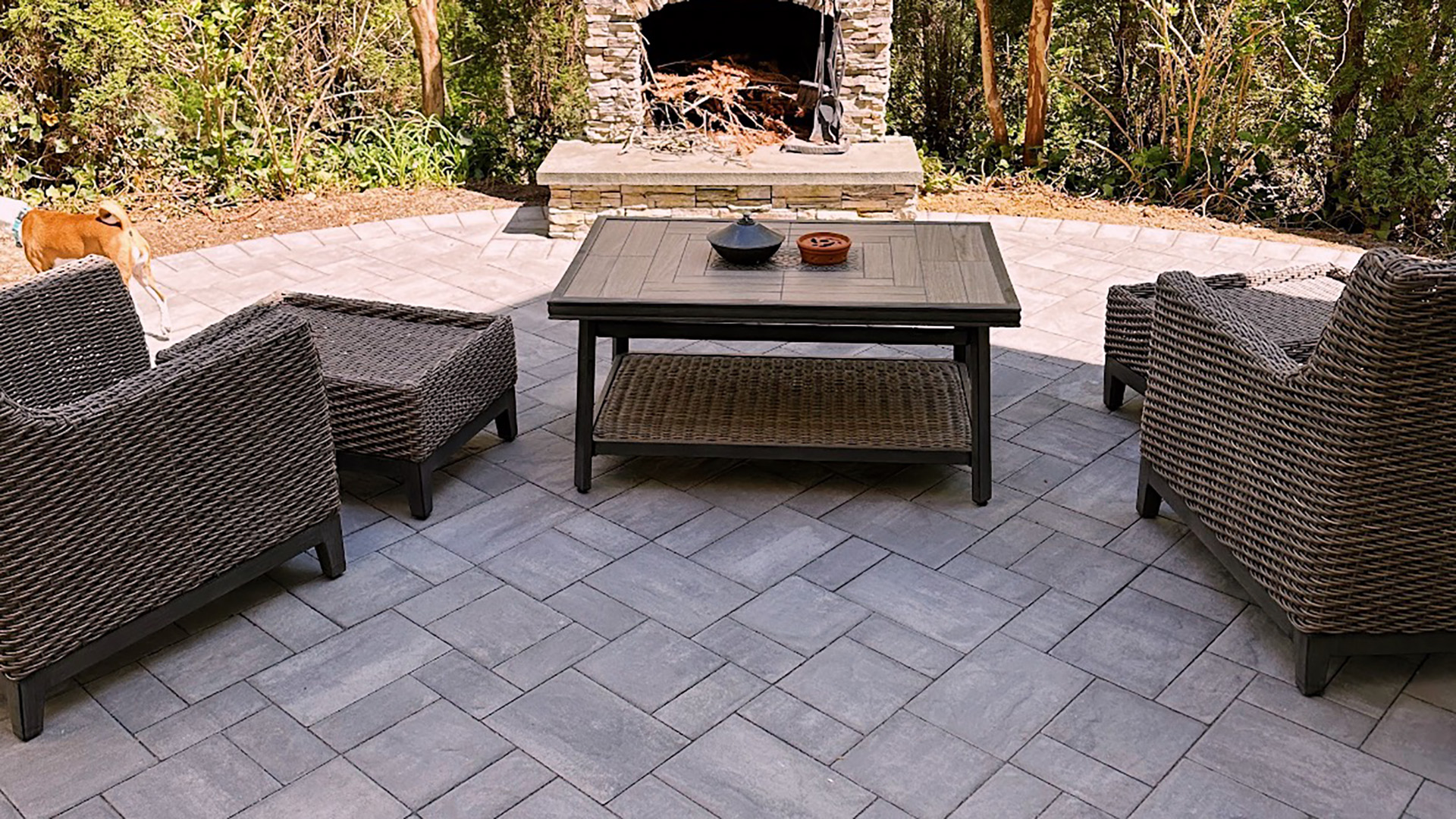 Annapolis, Maryland Patio & Step Replacement