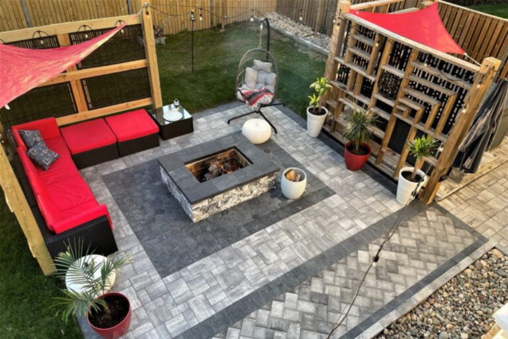 Dream Patio Stevensville