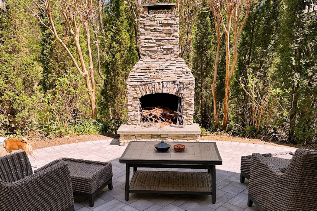 Outdoor Space Annapolis