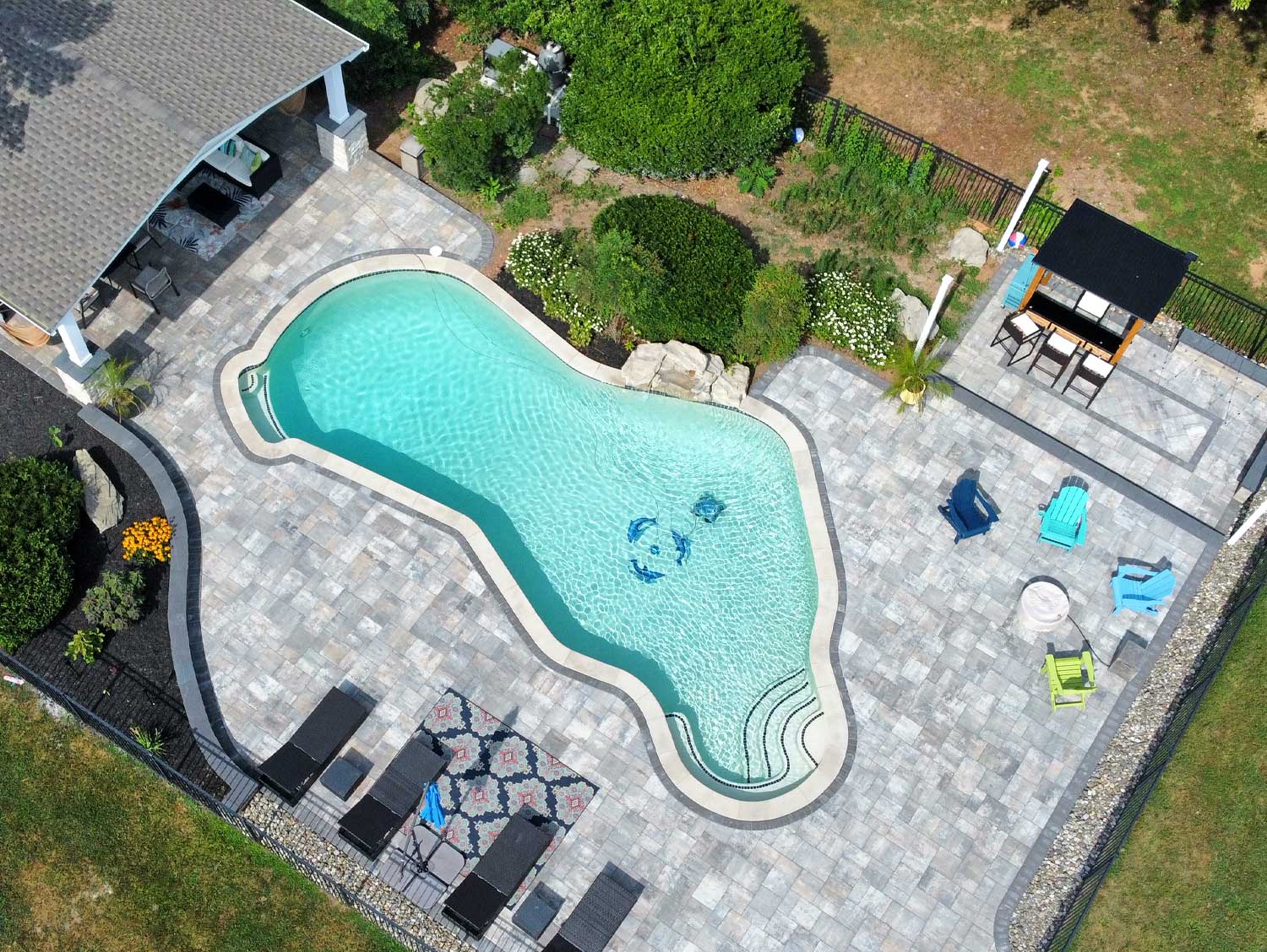 inset-pool